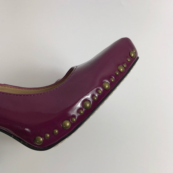 Rachel Roy Bellah Studded Heels Size 6.5 - Picture 11 of 14